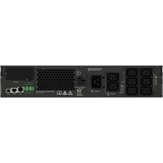 Vertiv Liebert GXT5 Uninterruptible Power Supply, 1500VA 1500W, Online Double Conversion, 230V, Rack Tower 2U, Color LCD, Hot-Swappable Batteries, GXT5-1500IRT2UXL