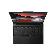 Lenovo ThinkPad P16s Gen 4 Mobile Workstation, 16 in WUXGA IPS Display, Intel Core Ultra 7 255H Processor, 32 GB DDR5 RAM, 512 GB SSD, Intel Arc Graphics 140T, Windows 11 Pro, Black, 21QV006JUS