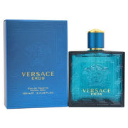 Versace GXP-9266-2 Eros Eau de Toilette Spray for Men, 3.4 Ounce