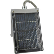Wildgame Innovations 6V Solar Panel, Stainless-steel Shields, Rechargeable Batteries