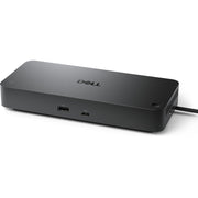 Dell Pro Thunderbolt 4 Smart Dock SD25TB4, 4 Display Support, 6 USB Ports, 2 USB Type-C, Gigabit Ethernet, 130W Power Delivery, Black