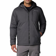 Columbia Montague Falls III Insulated Jacket for Men - Black - XL