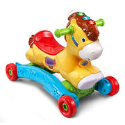 VTech, Gallop and Rock Learning Pony, Interactive Ride-On Toy