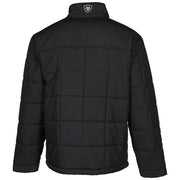 Ariat Crius Insulated Jacket for Men - Black - L
