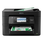 Epson WF-4820 WorkForce Pro Wireless All-in-One Printer With Auto 2-Sided Printing, 4.3