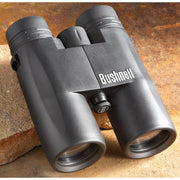 Bushnell 211224wcl Powerview 12 x 42mm Binoculars, Roof Prism Black