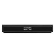 Seagate STDR2000100 Slim 2TB Portable External Hard Drive USB 3.0 (Black)