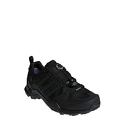 adidas Outdoor Terrex Swift R2 GTX Hiking Shoes for Men - Black/Black/Black - 8.5 M