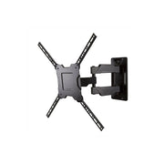 Ergotron Neo-Flex Cantilever VHD TV Wall Mount, Full-Motion, Black, Fits 37-63 Inch Screens, Supports Up to 80 lb, 45-385-223