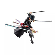Naruto 90978079 Roronoa Zoro The Raid On Onigashima Action Figure