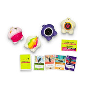 Exploding Kittens CAT-CORE-3R Catchables Party Game Tossing Game