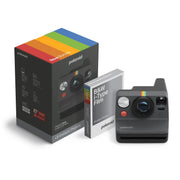 Polaroid 006589 Now Gen 3 Black + B&W Film Bundle (8 Photos)