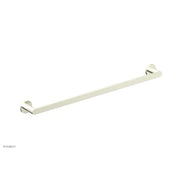 PHYLRICH 183-71/15B 24 in Round Towel Bar, Burnished Nickel
