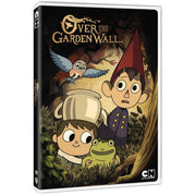 Warner Home Video Cartoon Network: Over The Garden Wall (Widescreen) - DVD Media