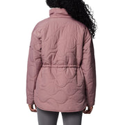 Columbia Birchwood II Quilted Jacket for Ladies - Fig - M