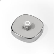 RingConn Smart Ring Charging Dock, Wireless Magnetic Charger, Black, Compatible with Gen 2 Smart Rings, 123012101