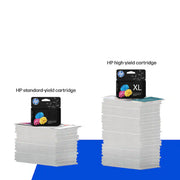 HP 3JA00AN#140 962XL High Yield Cyan Original Ink Cartridge