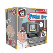 Tiny TV Classics Family Guy Edition- Newest Collectible from Basic Fun