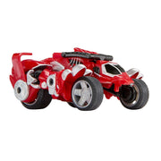 MGA Entertainment Armorsaurs Evolver Ajax 2-in-1 Transforming Dinosaur to Vehicle Action Figure, Multicolor, Ages 6+, 7.2 in