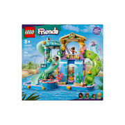 LEGO 42630 Friends Heartlake City Water Park Summer Toy with Mini Dolls