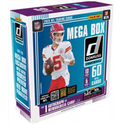 Panini America 2-18520-20 2025 Panini Donruss NFL Football Mega Box