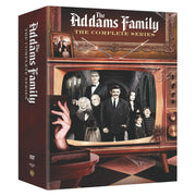 MGM Addams Family (1964): The Complete Series (DVD)