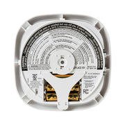 Kidde KN-COSM-B-RF Battery Operated Wireless Combination Carbon Monoxide & Smoke Detector with Voice Alert