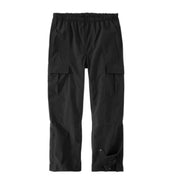 Carhartt Storm Defender Relaxed-Fit Lightweight Pants for Men, Black, XL