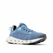 Columbia Drainmaker XTR Women's Water Shoes, Lightweight Breathable Upper, Omni-GRIP LT Outsole, Blue Dusk Peach Quartz, Size 6.5, 206252