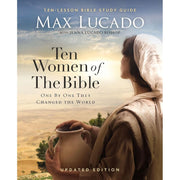HarperChristian Resources Ten Women of the Bible Updated Edition (Paperback)
