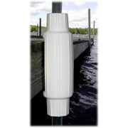 Dock Edge 91-110-FTorpedo Pipe Bumper, 18