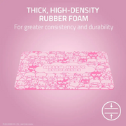 Razer RZ02-03333400-R3M1 Gigantus V2 Cloth Gaming Mouse Pad (Medium) - Hello Kitty Edition