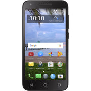 Alcatel A502DL TCL LX Prepaid Smartphone