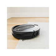 Shark IQ R100AE App-Controlled Self-Charging Robot Vacuum, Black