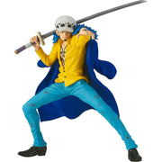 Banpresto One Piece Trafalgar.Law, Battle Record Collection Collectible Figure