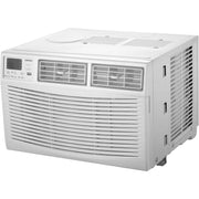 Amana AMAP081CW 350 sq. ft. 8,000 BTU 115V Window Air Conditioner with Remote Control, White