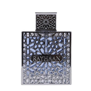 Rayhaan Aquatica Eau De Parfum, Fresh Aquatic Fragrance for Men, 3.4 Oz Spray