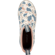 Xtratuf Xwab4dc Ankle Deck Boots for Ladies - Ivory Duck Camo - 7M