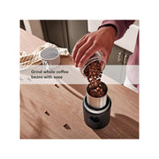 Kitchenaid Go Cordless Blade Coffee Grinders - BLACK ONE SIZE
