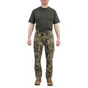 Tekari BoldRun Performance Hunting Pant, 4-Way Stretch, Size: M, XRC Camo - Lightweight