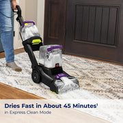 Bissell 3896 PowerForce Pet Turbo XL Upright Deep Cleaner