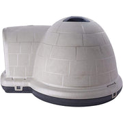Petmate Indigo Dog House with Microban, 25-50 Lbs