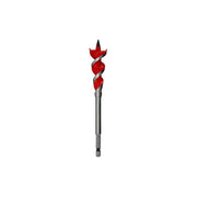 Builders World Wholesale Distribution 48-13-0088 Milwaukee Bit Wood Speed Feed, 1 x 6