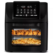 Gourmia GAF1230 14qt All-in-One Digital Air Fryer, Oven, Rotisserie & Dehydrator