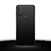 Motorola Moto G Power UScellular 2022 6.5'' 45 LTE 4GB + 64GB Postpaid Smartphone, Black