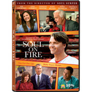 Affirm Films Soul On Fire (DVD)