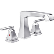 Delta Faucet T2764 Ashlyn Roman Tub Trim, Chrome