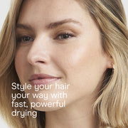 Conair InfinitiPRO DigitalAIRE Drying Wand, 5-in-1 Styling Tool with Ionic Technology, Blue, 1875W, 998L