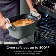 Ninja MC1001 Foodi Possible Slow Cooker PRO Multi-Cooker