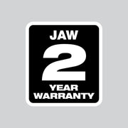 Milwaukee 1/4 in. ZoomLock MAX Press Jaw for M18 FORCE LOGIC Press Tools, Flame-Free HVAC Connection, 49-16-2650Z